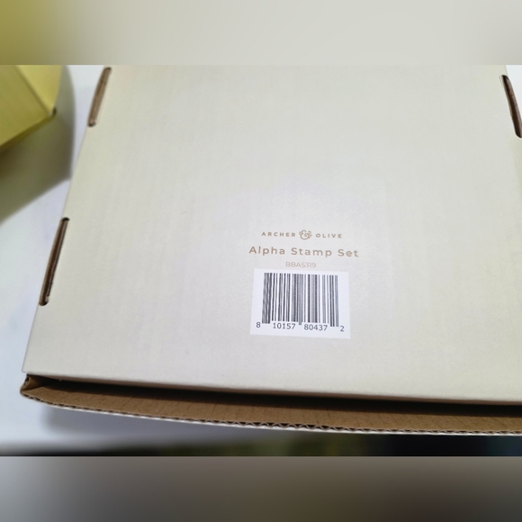 Archer & Olive Beekeeper's Garden Stamp And Washi Tape Sets - Picture 4 of 6